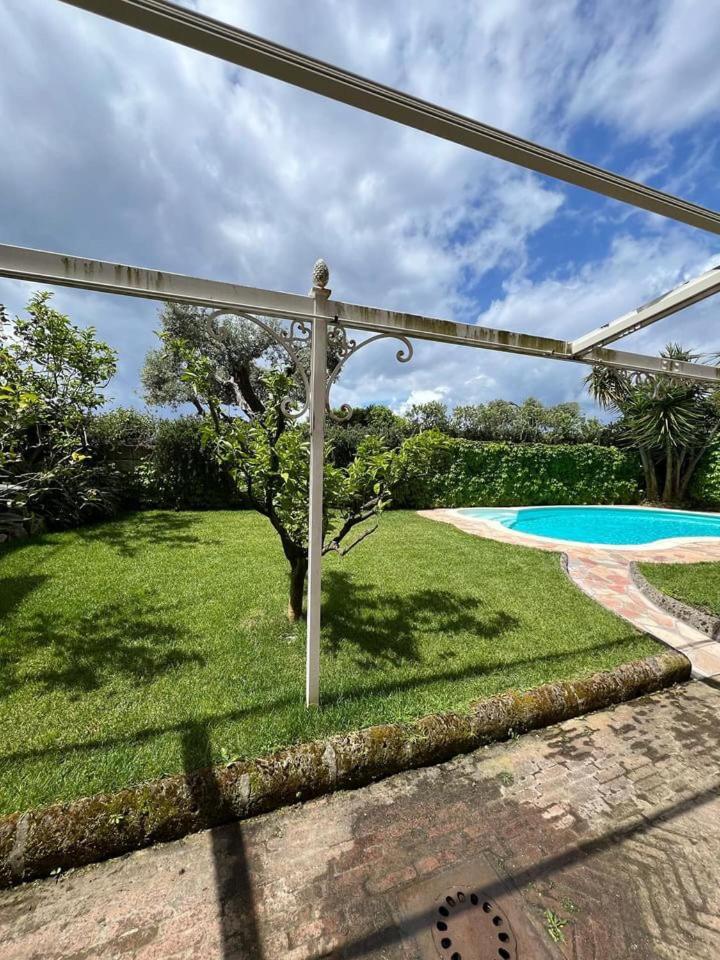 Villa Vie En Rose Sorrent Exterior foto